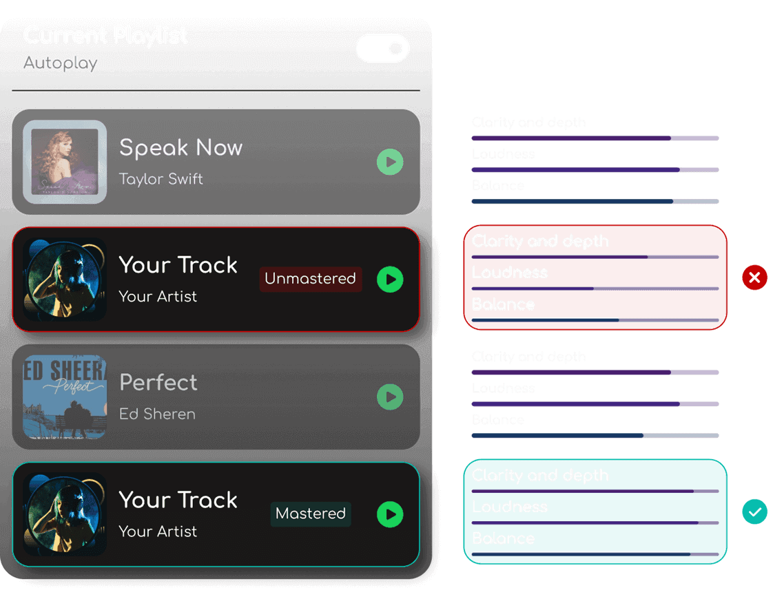Level Up Your Sound, Outshine the Rest