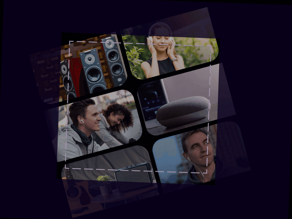 Audio That Fits Every Device