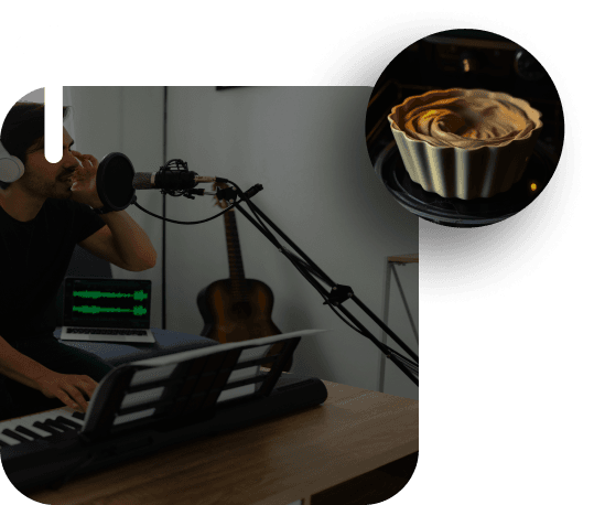 Die Basis vorbereiten