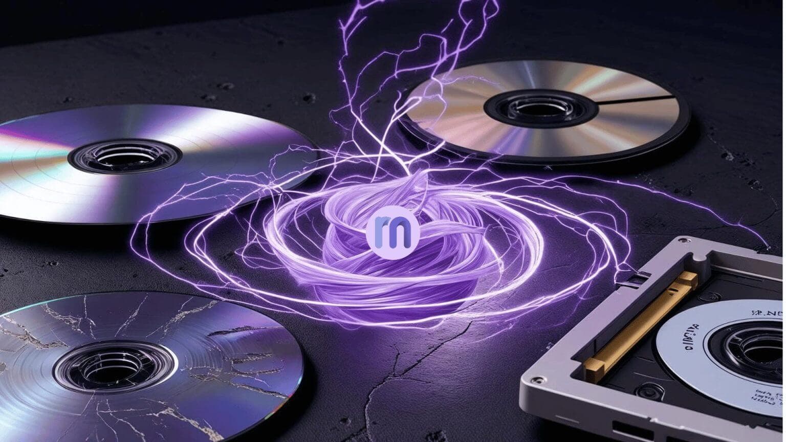 Magia de IA en la remasterización