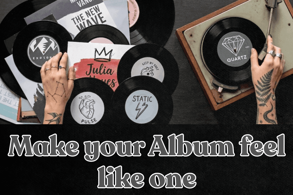 The Step That Makes Your Album Sound Cohesive and Professional