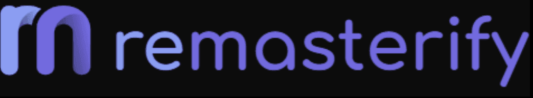 Remasterify: One of the best audio mastering service
