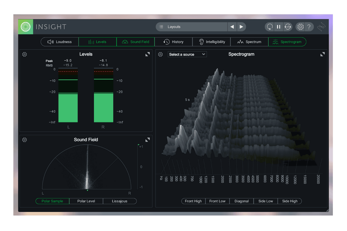 iZotope Insight 2