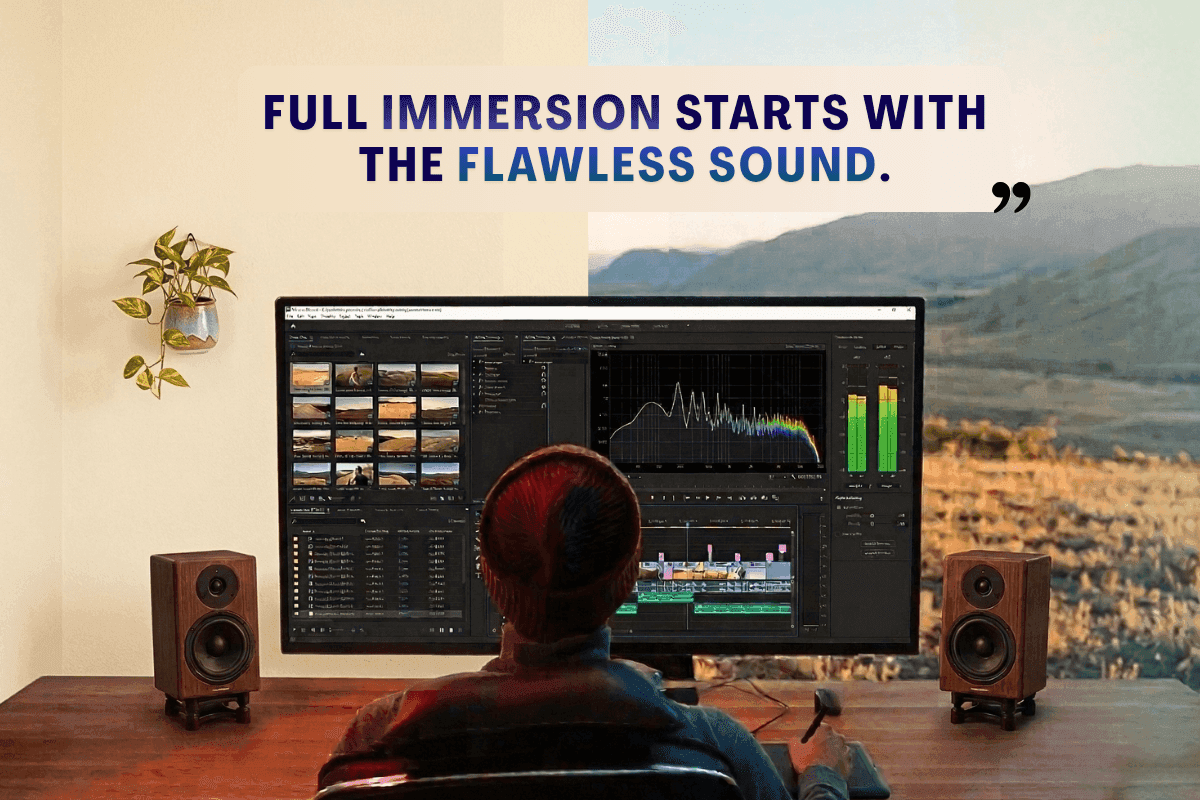 How to Improve Video Audio Quality? (Without Re-Recording)