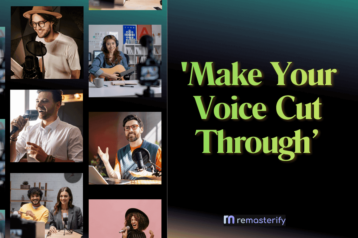 Why Your Voice Still Doesn't Sound Professional (And How to Fix It)
