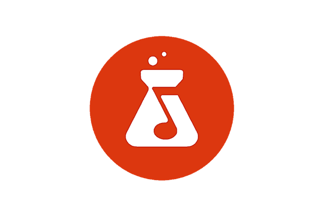 Logo BandLab — il DAW gratuito basato su browser per collaboratori e creatori di contenuti