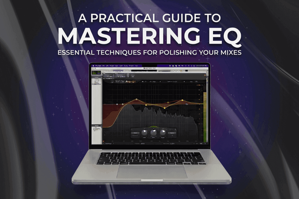 Una guida pratica all'EQ nel mastering
